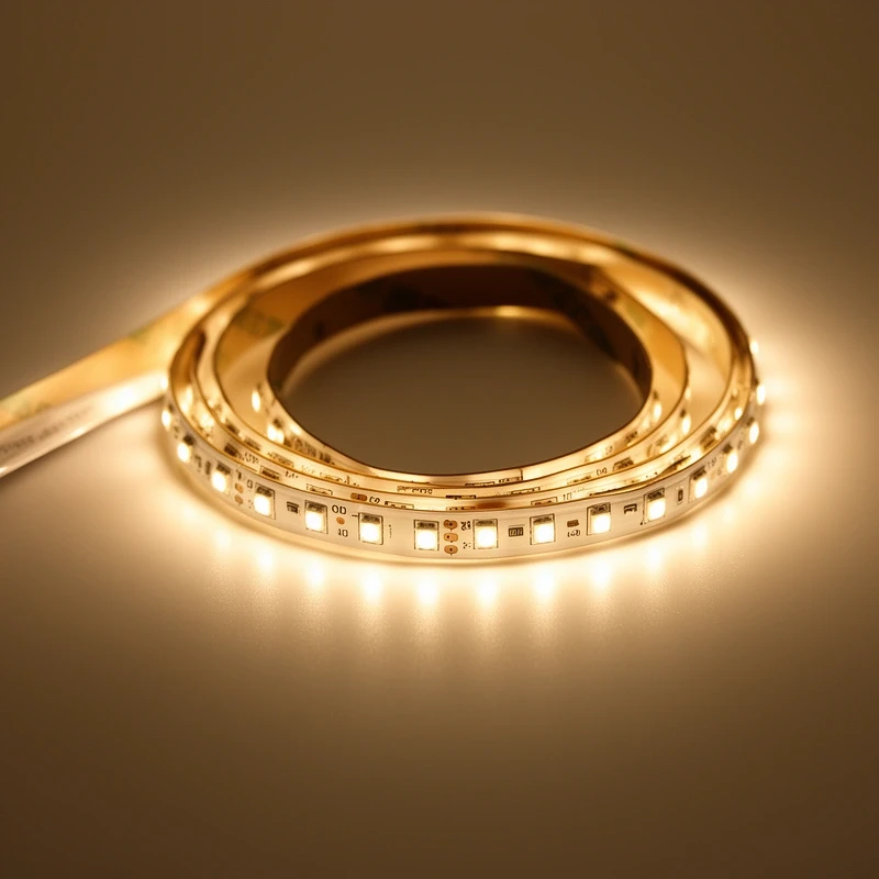 Striscia LED calda