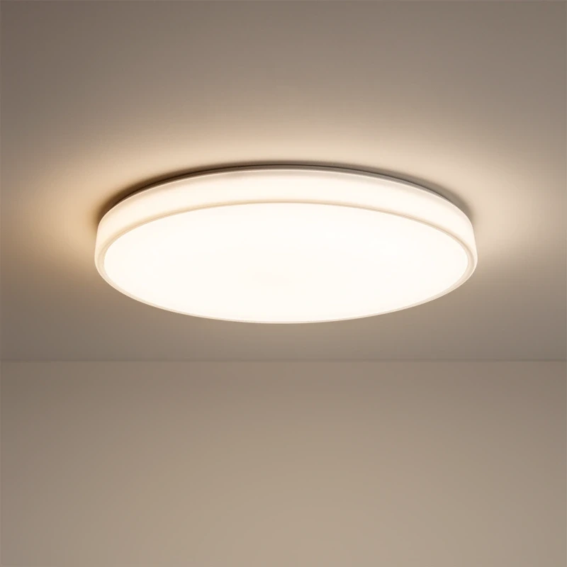 Plafoniera slim tonda
